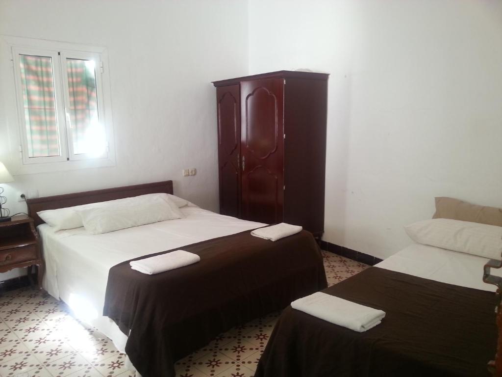 Pension Bailen Seville Phòng bức ảnh
