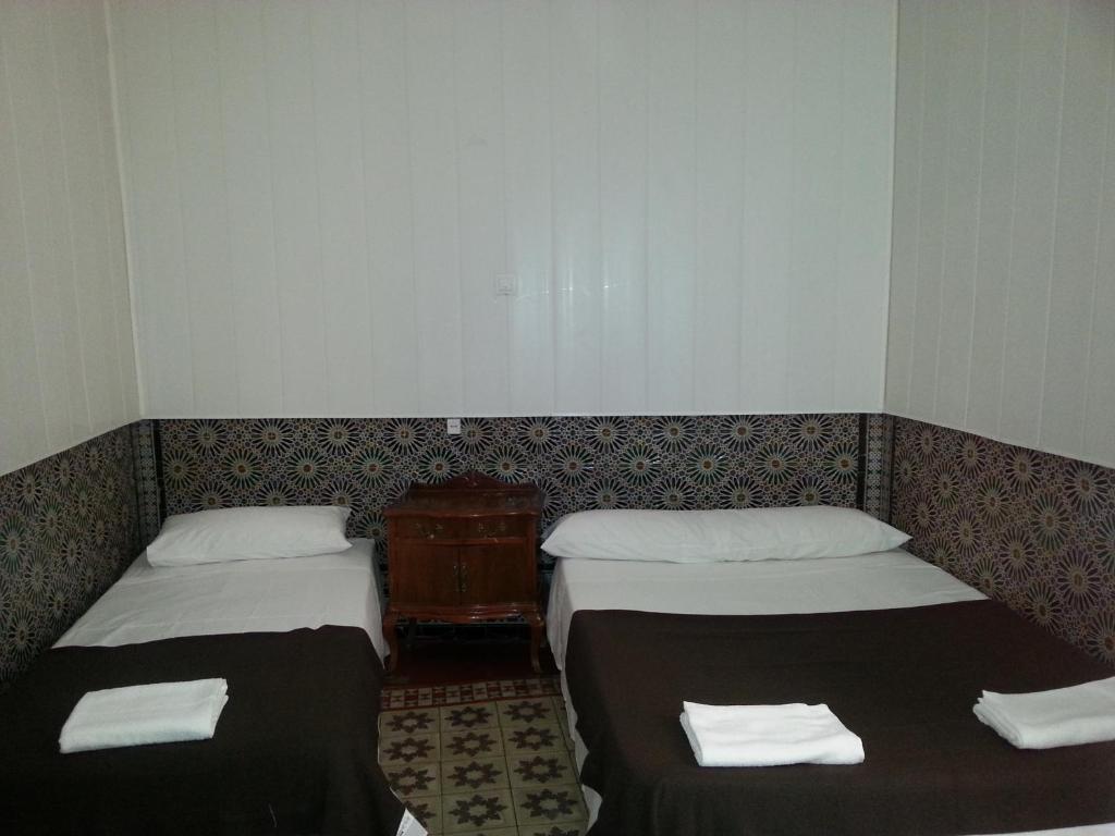 Pension Bailen Seville Phòng bức ảnh